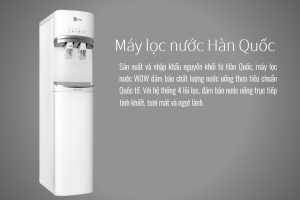 Vì sao nên mua máy lọc nước của Hàn Quốc – Made in Korea?